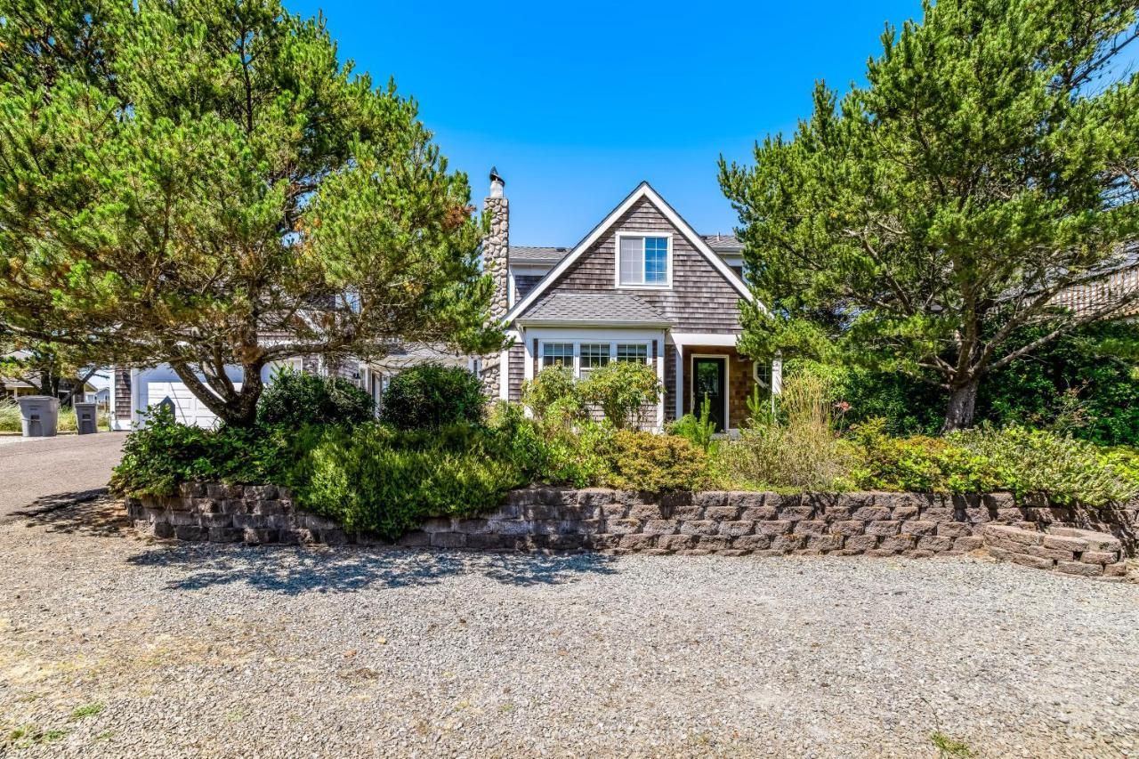 Nedonna Beach House Rockaway Beach Eksteriør billede